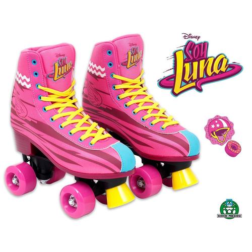 Roller soy discount luna pas cher